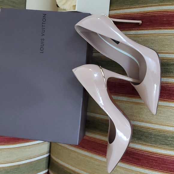 Louis Vuitton Shoes - Louis Vuitton heels